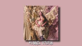 melanie martinez - tunnel vision (sped up + reverb)