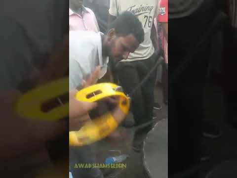 الثورة السودانية دقينا زي ناس المسيد القيادة العامة