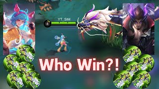 CICI VS YU ZHONG | WHO IS THE KING OF LIFESTEAL?!