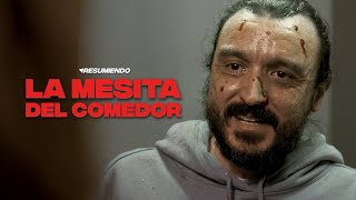 LA MESITA DEL COMEDOR | RESUMEN en 7 minutos