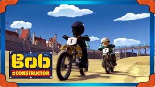 Bob el Constructor en Español ⭐️¡En tu bicicleta! ⭐Dibujos animados