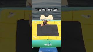 If you fall, you lose!