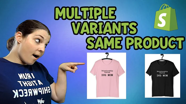 Maximize Product Options: Creating Multiple Variants in Shopify