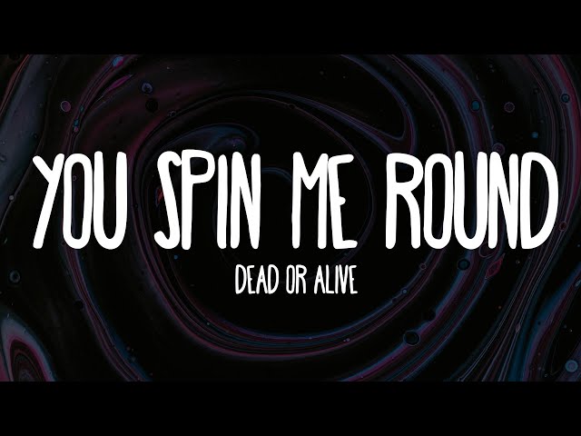 Quarterhead x Late Nine - You Spin Me Right Round [Lyric Video