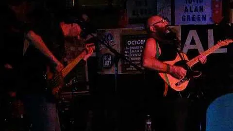 Butch Armstrong & The Bad Boys of Blues!
