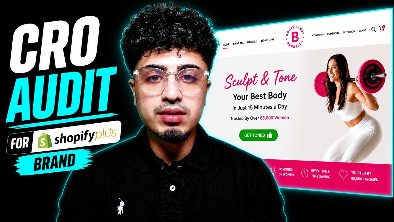 Shopify Website Design Tips To Increase Conversions [SHOPIFY PLUS BRAND ...