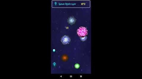 Kodular Thunkable Appinventor-How To Make Space Game on Kodular #1 (Kodular Thunkable Appinventor)