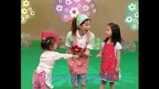 巧虎ABC Bubbles【巧虎學英語系列】DVD07