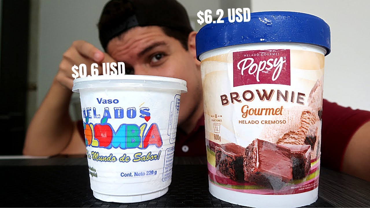 1 Litro De Helado Para Cuantas Personas Alcanza www.youtube.com