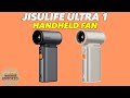 Jisulife fan ultra 1  is this the best handheld fan