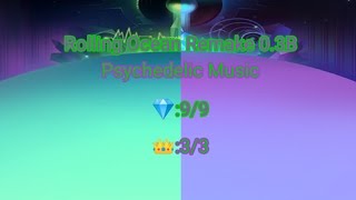 Rolling Ocean Remake0.3B Psychedelic Music