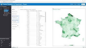 Use Custom Maps to Visualize Data in Oracle Business Intelligence Enterprise Edition
