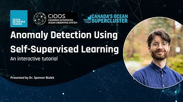 Anomaly Detection Using Self-Supervised Learning | Interactive Tutorial with Dr. Spencer Bialek