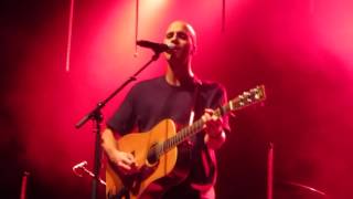 Milow - The Greatest Coversong live in Vienna @Gasometer 10. 12. 2016