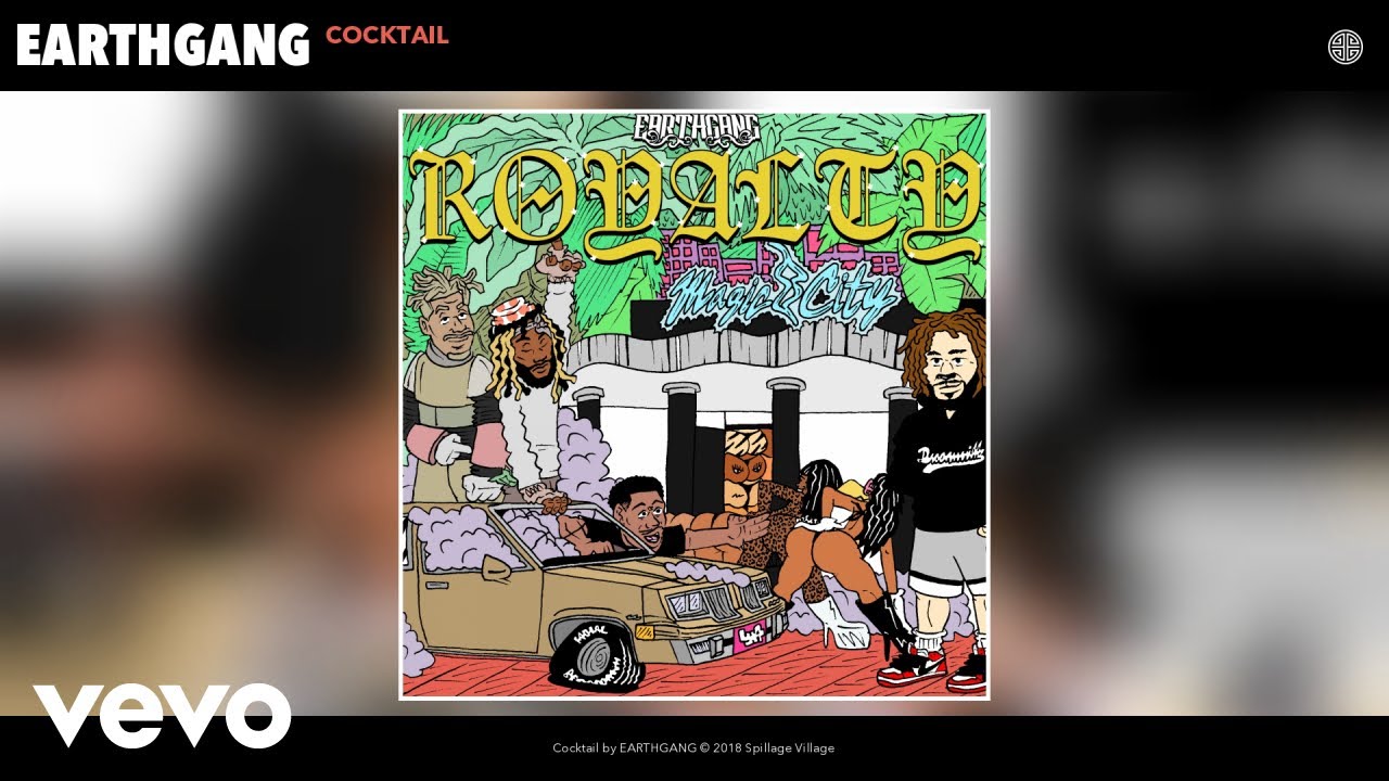Watch EARTHGANG - Cocktail (Audio) on YouTube Watch EARTHGANG - Cocktail (Audio) on YouTube