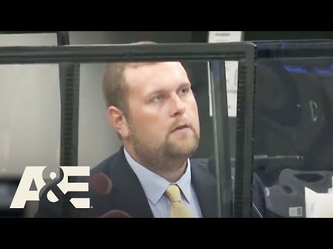 Court Cam: Crooked Cop CAUGHT Red-Handed Planting Drugs on Innocent People | A&E