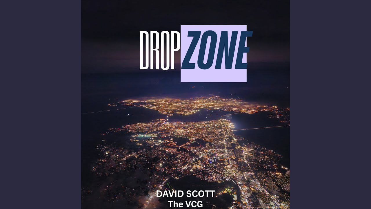 David Scott Releases "Dropzone"