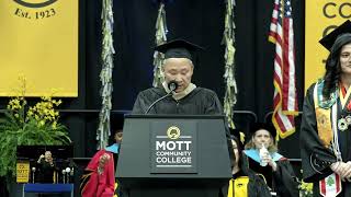 2026 Mott Community College Commencement Ceremony