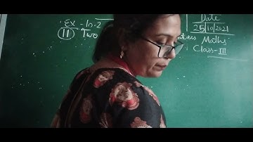 Class III Mathematics 25-10-2021 by Ms Vandana Wells. Topic -Measurement-Capacity