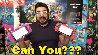 Can You Game Share Super Smash Bros. Ultimate? screenshot 2