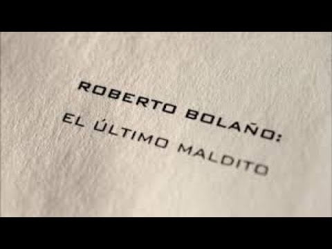 «Roberto Bolaño: el último maldito», de José Luis López-Linares