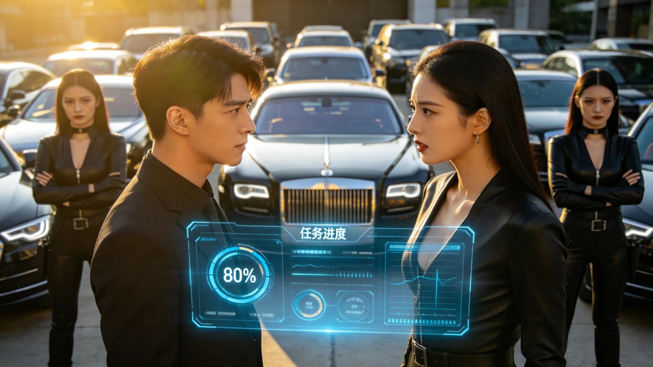 [Multi SUB] （全集）他沒想到被勢力相親女看不起羞辱後，竟然獲得了透視神眼，不但能看穿一切，還能預知未來！#逆袭  #MiniDrama #精彩大陆短剧