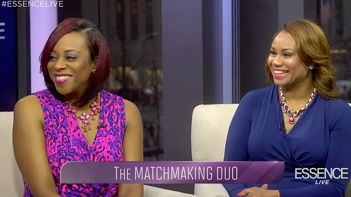 Essence LIVE-How the Matchmaking Duo Plays Cupid