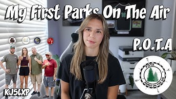 A Beginner’s First POTA Adventure | From Texas to Hungary on 10 Meters