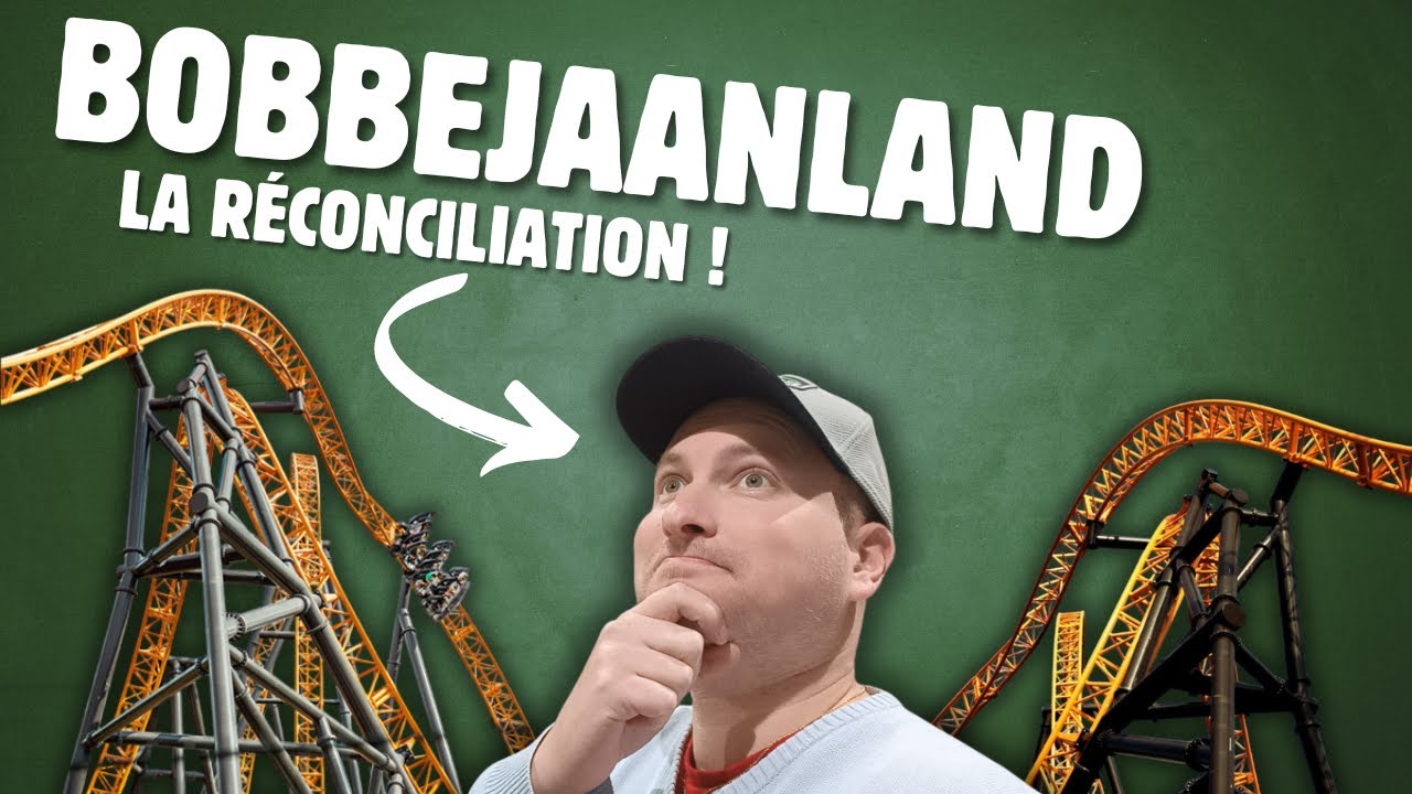 Réconciliation avec Bobbejaanland !