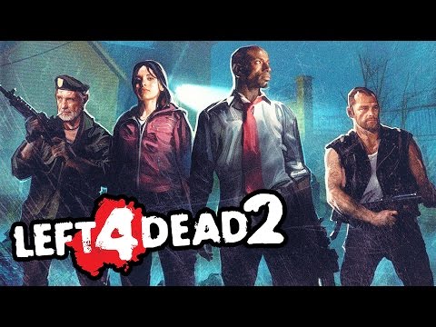 Видео: Left 4 Dead 2 — ПОХОРОННЫЙ ЗВОН!