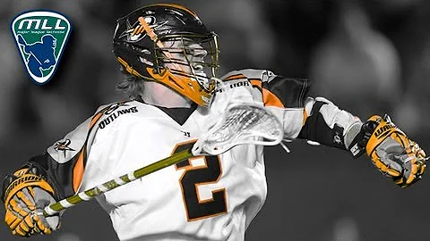 Brendan Mundorf 2012 MLL Highlights