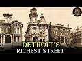 The Dark Story of Detroit’s Richest Street—Millionaire's Row Detroit