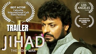 Jihad Official Trailer Hyder Kazmi International Award Winning Movie .O