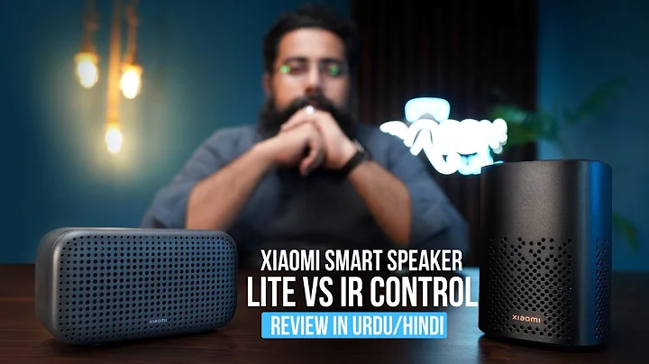 Xiaomi Smart Speaker Lite VS IR Control | Review in Hindi & Urdu