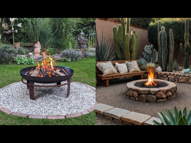 Fire Pits