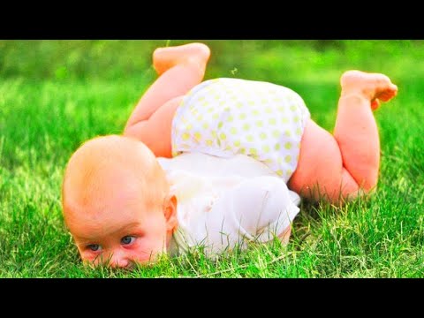 Try Not To Laugh With Troublesome Babies #10 - Funny Baby Action