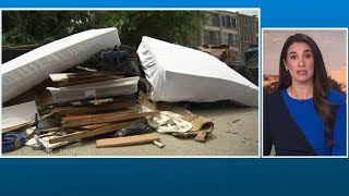 Prince George's Co. executive set to announce new enforcement measures for illegal dumping