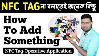 NFC tag input process || how to load NFC tag || NFC tag memory load process screenshot 2