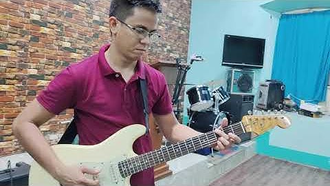 MOOER GE200 Looper Recorded directly to Phone