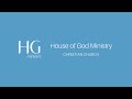 Morning Service 9/10/2022 | HG Ministry Vancouver