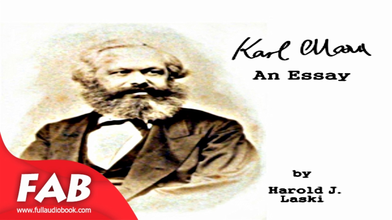 karl marx essay pdf