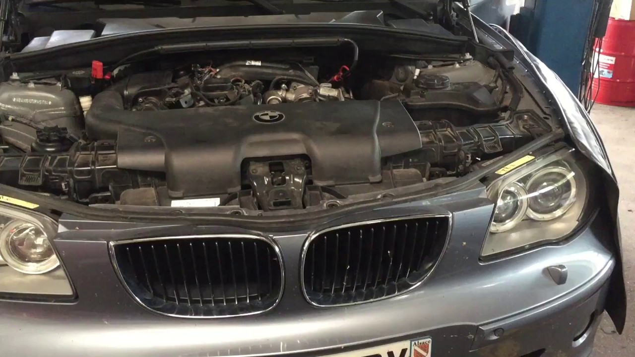 BMW 1er E87,E81, E82, E88, Xenon Steuergerät tauschen