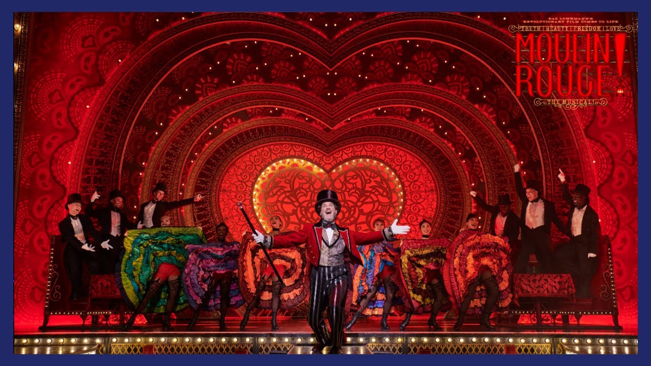 Moulin Rouge! The Musical │ Trailer 2025 - YouTube