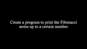 Java Program to Generate Fibonacci Series | Beginner Friendly | No Talking | ASMR Coding