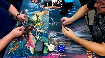 Mardu Midrange vs Jund (Friday Night Magic - R2)