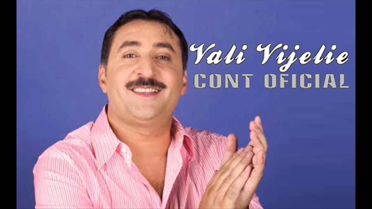 Vali Vijelie - Sunt baiat destept
