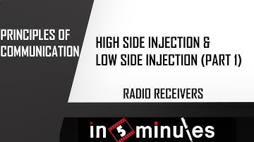 Module4_Vid_24_Radio Receivers_High Side Injection and Low Side Injection (Part 1)
