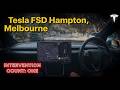 Tesla FSD Melbourne, Australia - Kids in cars, touchscreen upgrade, Model Y-Long specs
