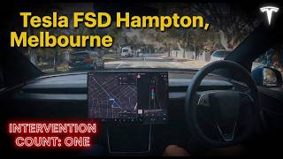 Tesla FSD Melbourne, Australia - Kids in cars, touchscreen upgrade, Model Y-Long specs