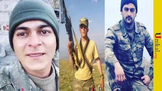 Şəhid Olan Əsgərlərimiz